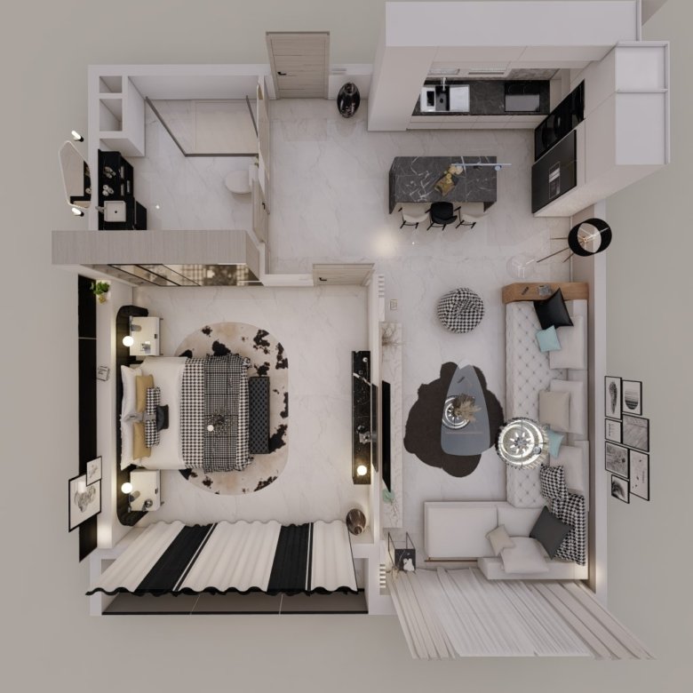 Hodon Apartiment
