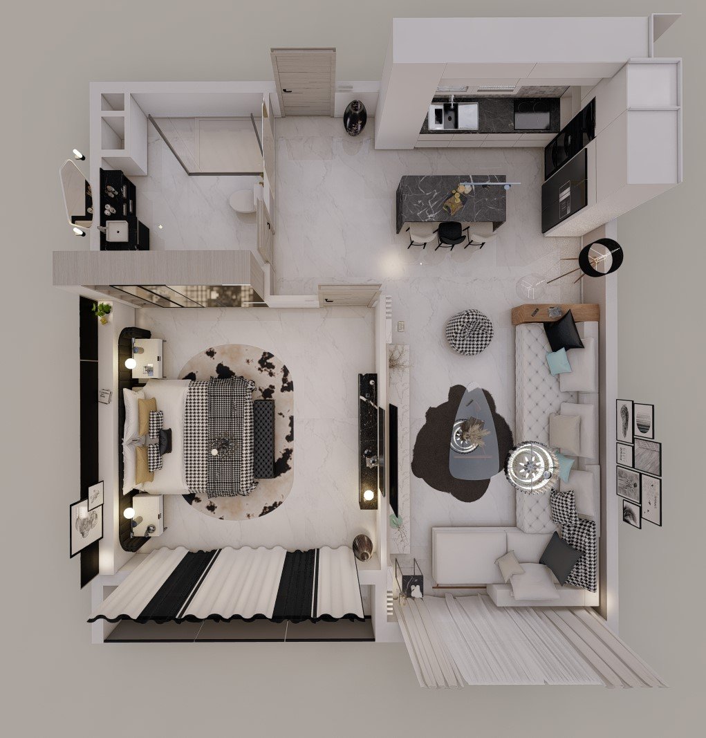 Hodon Apartiment