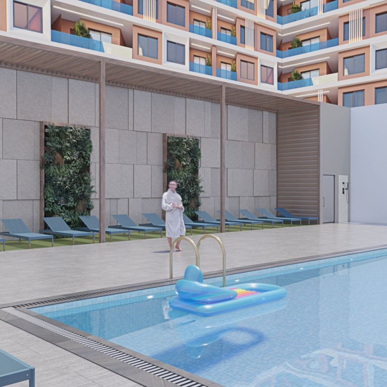Hodon Apartiment