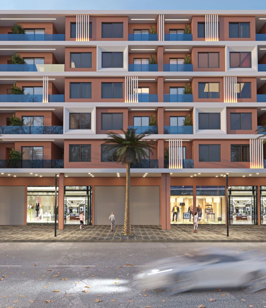 Hodon Apartiment