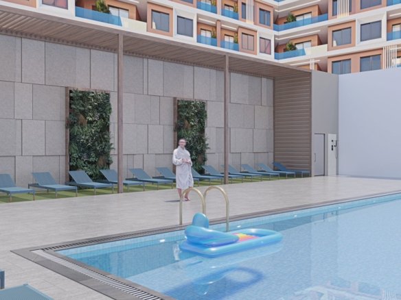 Hodon Apartiment